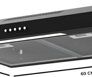 Cecotec Hotte Aspirante 60cm