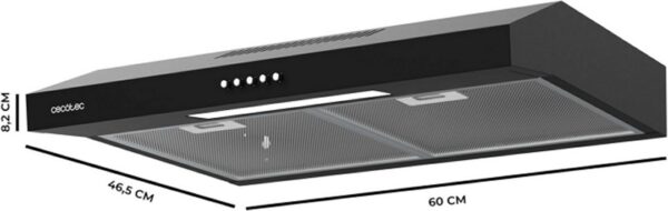 Cecotec Hotte Aspirante 60cm – Image 2