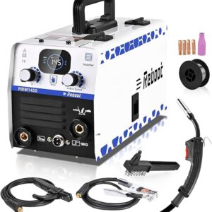 Poste a souder fil fourré sans gaz 145A 230V